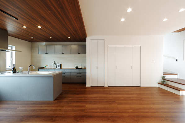 協栄ホーム　奈良店のモデルハウス画像2