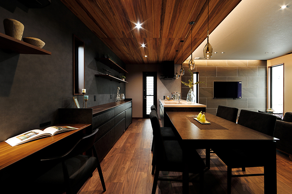 協栄ホーム　奈良店のモデルハウス画像2