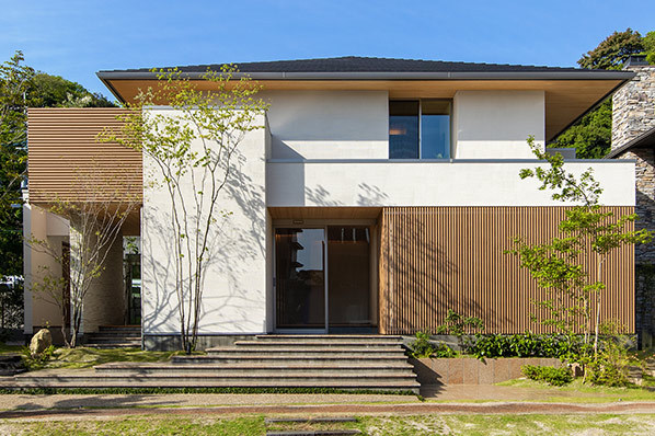 谷川建設のモデルハウス画像1