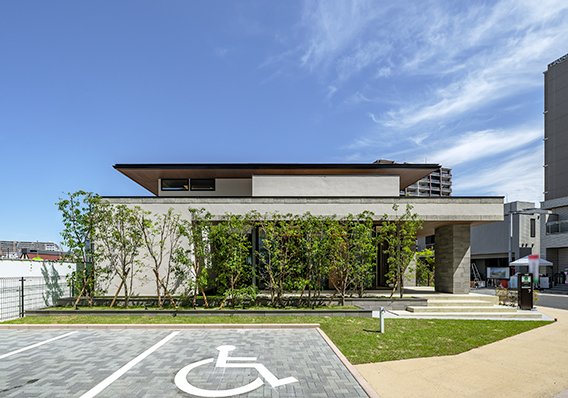 谷川建設のモデルハウス画像1