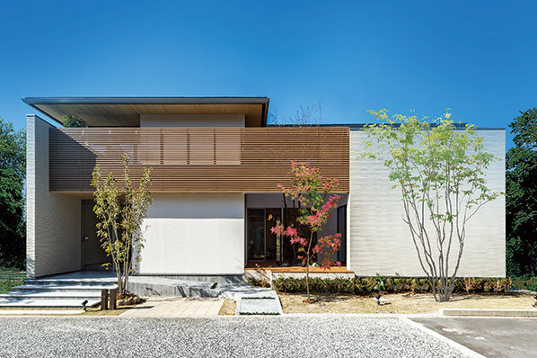 谷川建設のモデルハウス画像1