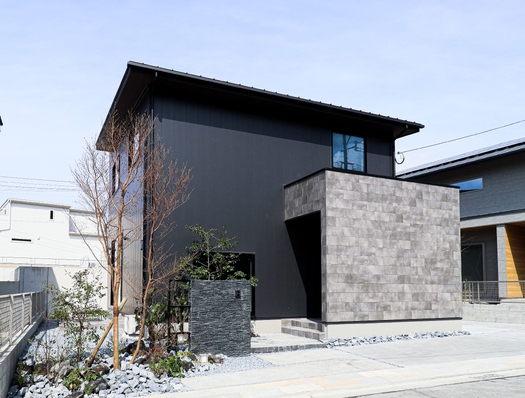 アーティックスホーム BY なかやしきのモデルハウス画像1