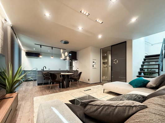 アーティックスホーム BY なかやしきのモデルハウス画像2