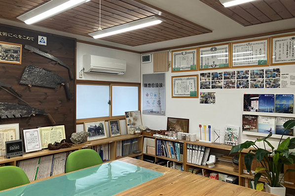 『湘南で家を建てるなら。』 サンキホームのモデルハウス画像2