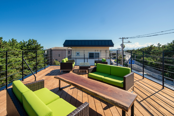 『湘南で家を建てるなら。』 サンキホームのモデルハウス画像1