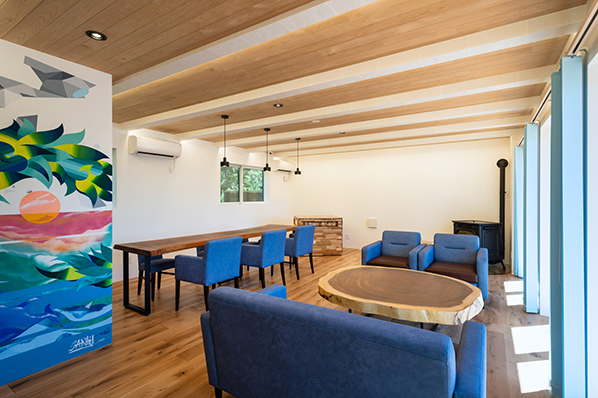 『湘南で家を建てるなら。』 サンキホームのモデルハウス画像2