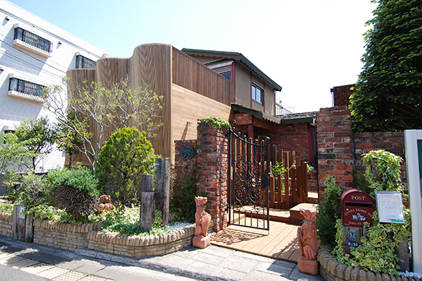 『湘南で家を建てるなら。』 サンキホームのモデルハウス画像1