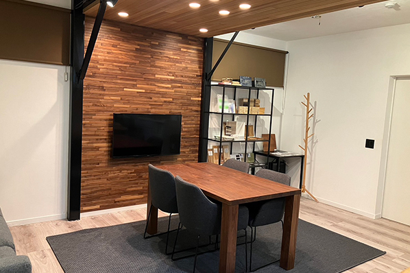 『湘南で家を建てるなら。』 サンキホームのモデルハウス画像1