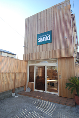 『湘南で家を建てるなら。』 サンキホームのモデルハウス画像1