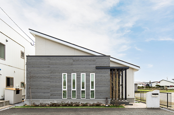 タナカホームのモデルハウス画像1