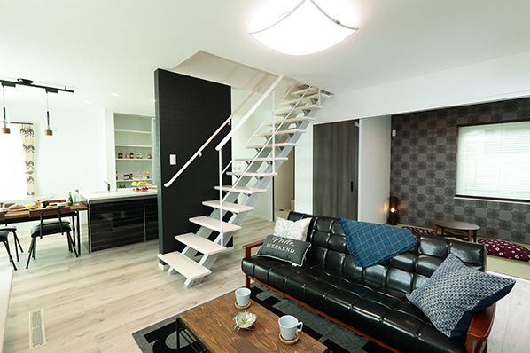 タナカホームのモデルハウス画像2