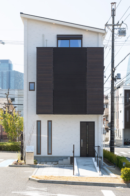 ヒノキブンのモデルハウス画像1