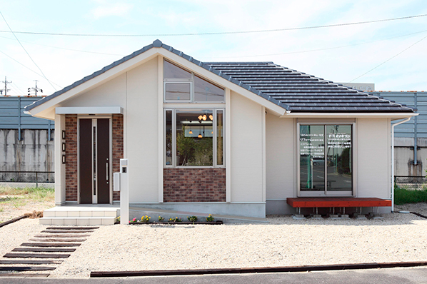 ヒノキブンのモデルハウス画像1