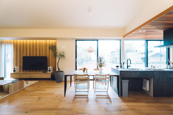 シアーズホームのモデルハウス画像2