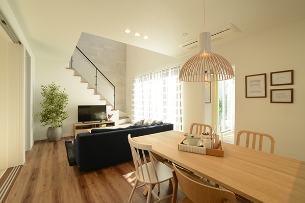 シアーズホームのモデルハウス画像2