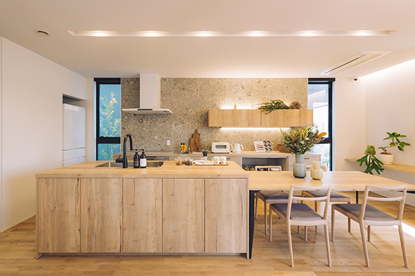 シアーズホームのモデルハウス画像2