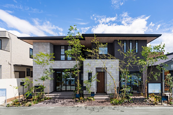 シアーズホームのモデルハウス画像1