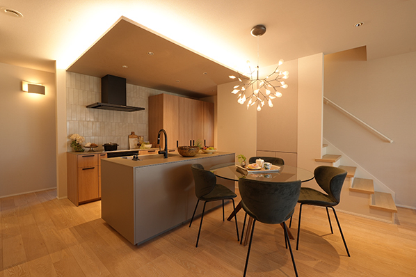 シアーズホームのモデルハウス画像2