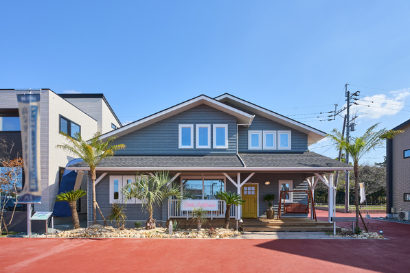 シアーズホームのモデルハウス画像1