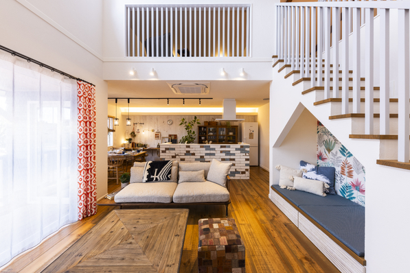 シアーズホームのモデルハウス画像2