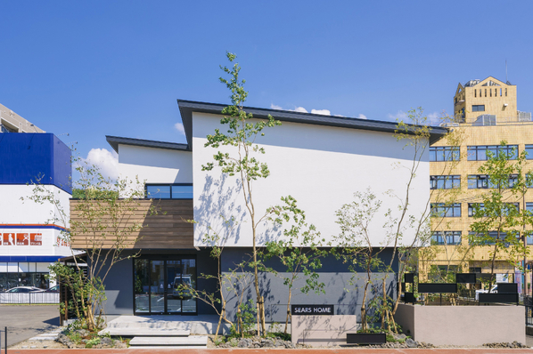 シアーズホームのモデルハウス画像1