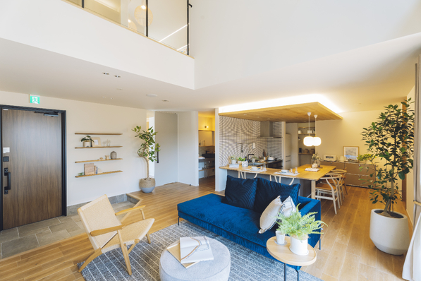 シアーズホームのモデルハウス画像2