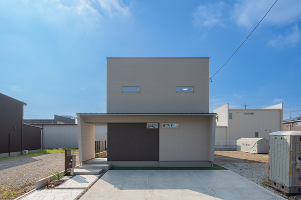 さくら 岐阜・大垣・名古屋のモデルハウス画像1