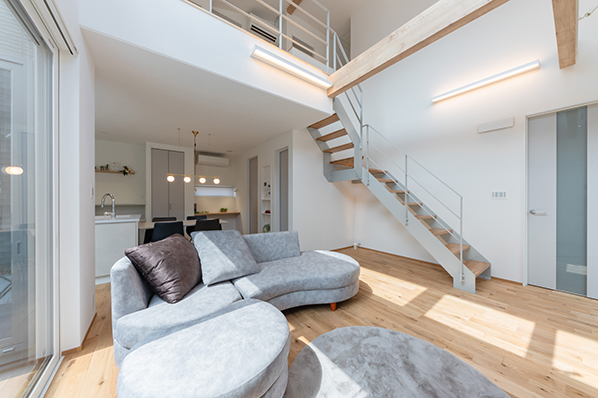 さくら 岐阜・大垣・名古屋のモデルハウス画像2