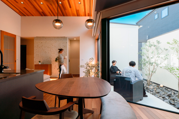 さくら 岐阜・大垣・名古屋のモデルハウス画像1