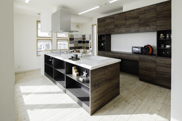 「完全フル装備の家」富士住建のモデルハウス画像2