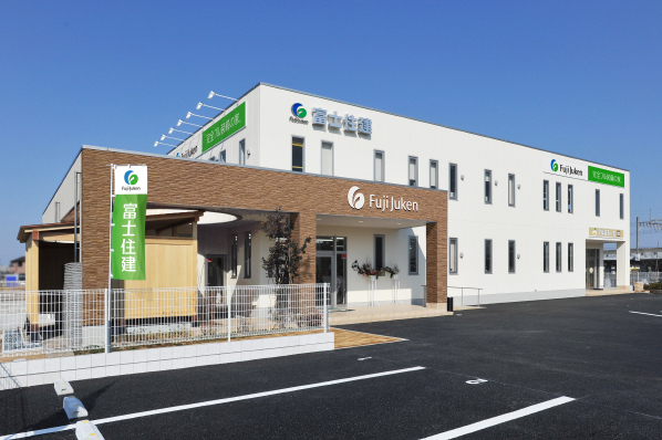 「完全フル装備の家」富士住建のモデルハウス画像1