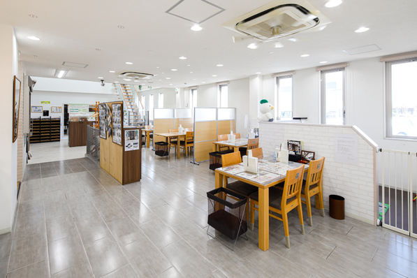 「完全フル装備の家」富士住建のモデルハウス画像2