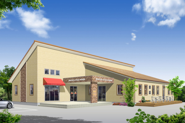 「完全フル装備の家」富士住建のモデルハウス画像1