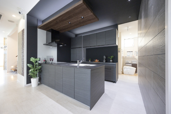 「完全フル装備の家」富士住建のモデルハウス画像2