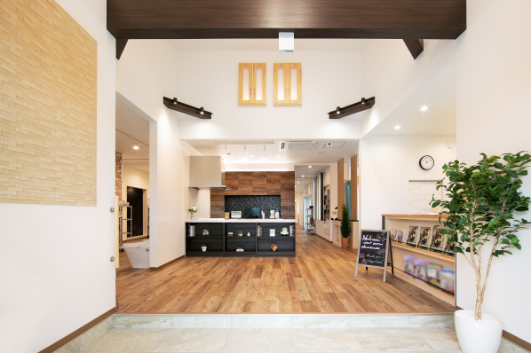 「完全フル装備の家」富士住建のモデルハウス画像2