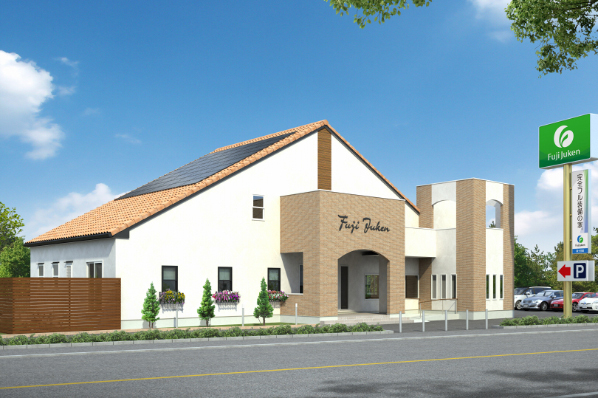 「完全フル装備の家」富士住建のモデルハウス画像1