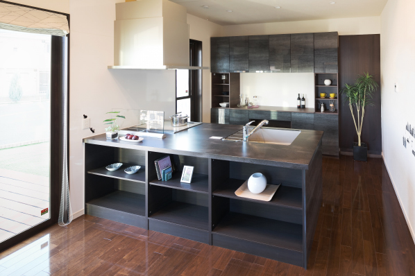 「完全フル装備の家」富士住建のモデルハウス画像2