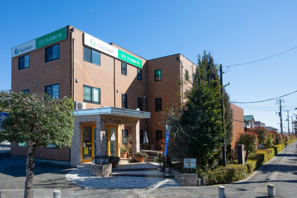 「完全フル装備の家」富士住建のモデルハウス画像1