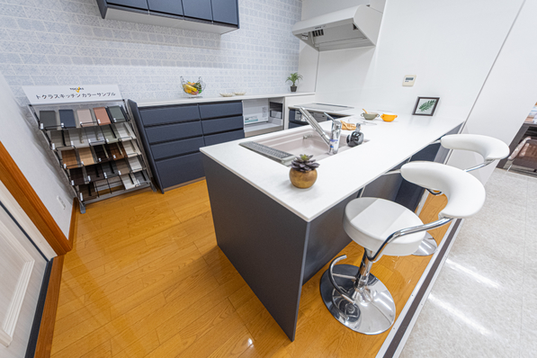 「完全フル装備の家」富士住建のモデルハウス画像2