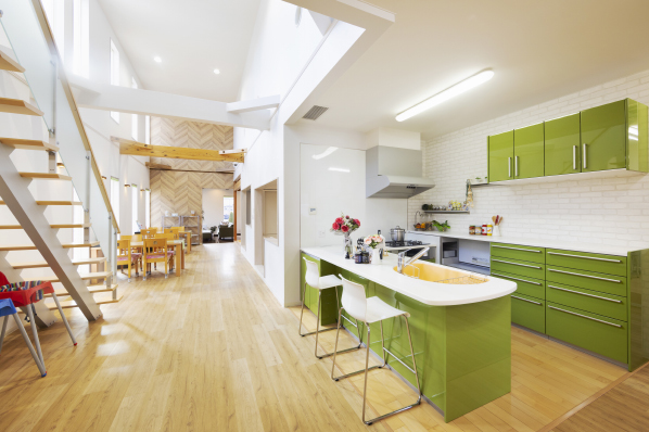 「完全フル装備の家」富士住建のモデルハウス画像2