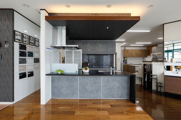 「完全フル装備の家」富士住建のモデルハウス画像2