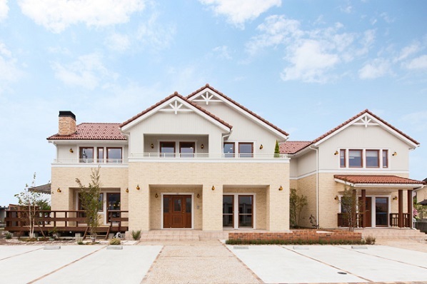 スウェーデンハウスのモデルハウス画像1