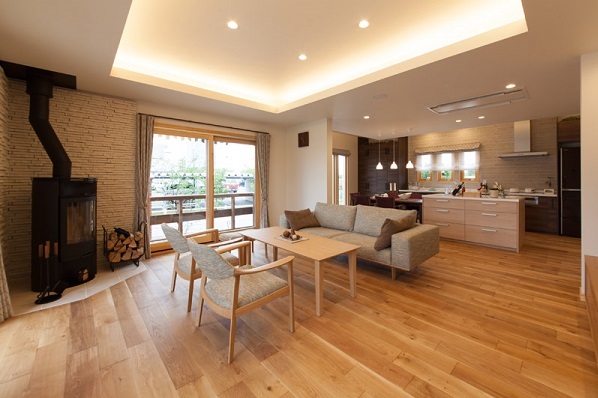 スウェーデンハウスのモデルハウス画像2