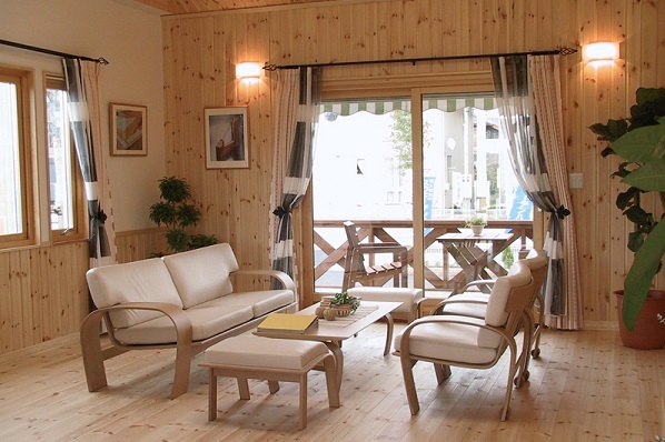 スウェーデンハウスのモデルハウス画像2