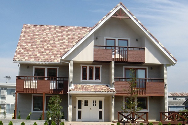 スウェーデンハウスのモデルハウス画像1