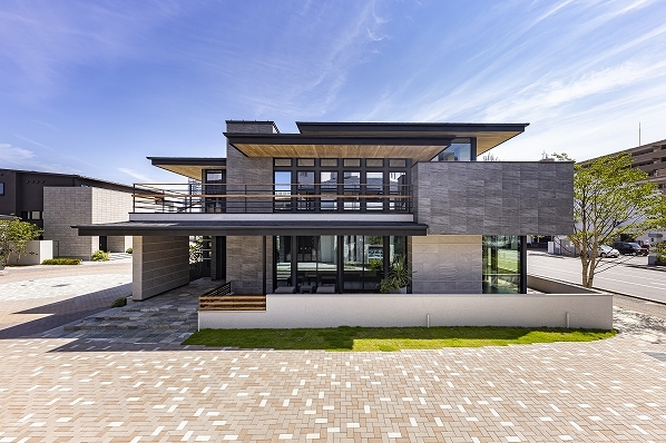 アサヒアレックスのモデルハウス画像1