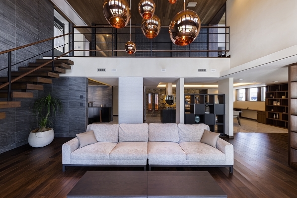 アサヒアレックスのモデルハウス画像2