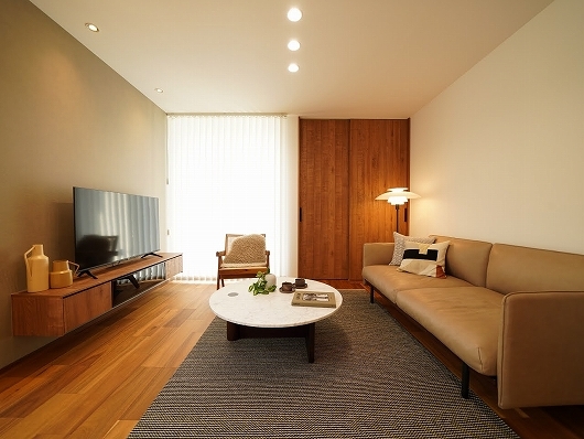 アサヒアレックスのモデルハウス画像2