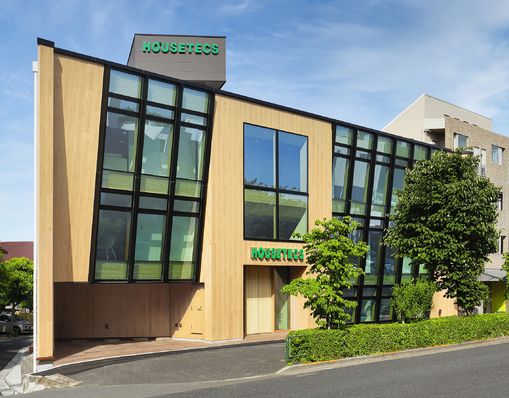 ハウステックスのモデルハウス画像1