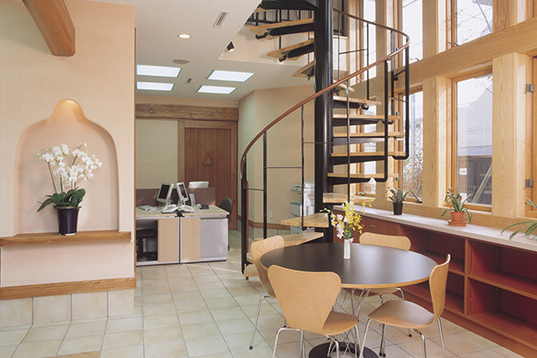 ハウステックスのモデルハウス画像1